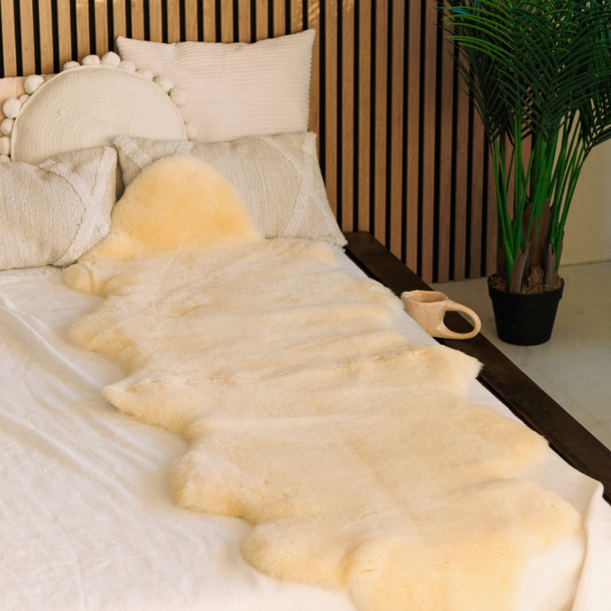 Medical sheepskin