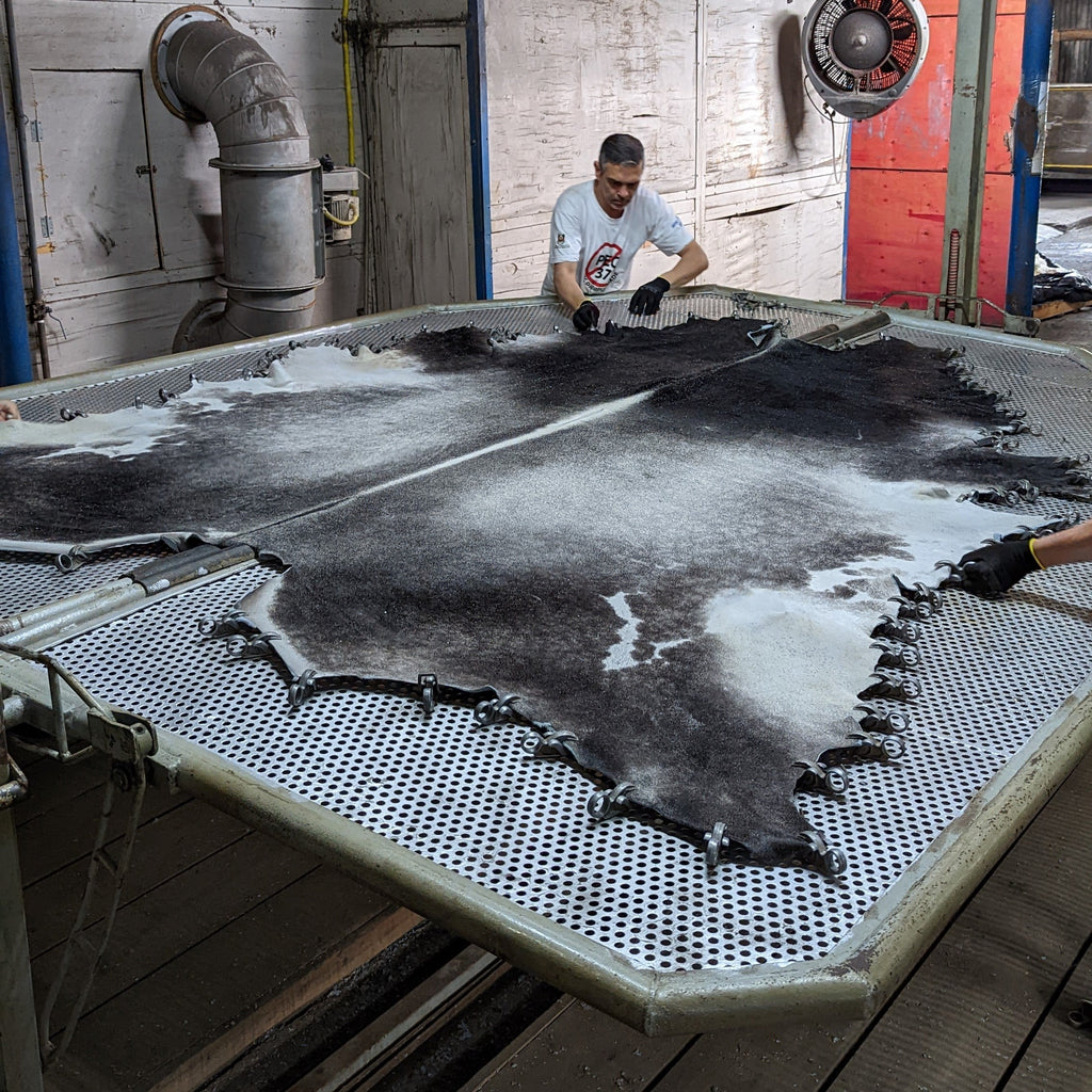HOW TO MAINTAIN A COWHIDE RUG: THE ULTIMATE GUIDE – Northsheep