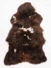 Multicoloured Sheepskin Rug M