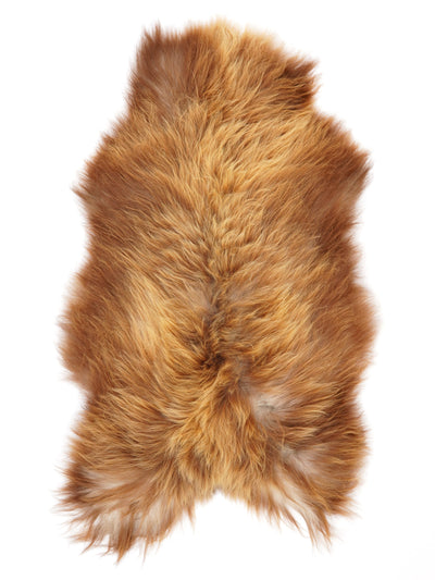 Icelandic Multicoloured Sheepskin Rug XL