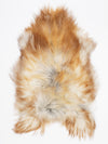 Icelandic Multicoloured Sheepskin Rug XL