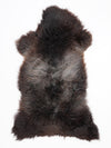 Multicoloured Sheepskin Rug XL
