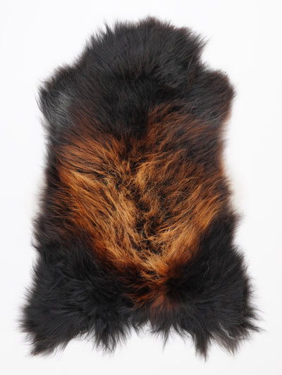 Icelandic “Lava” Sheepskin Rug XL