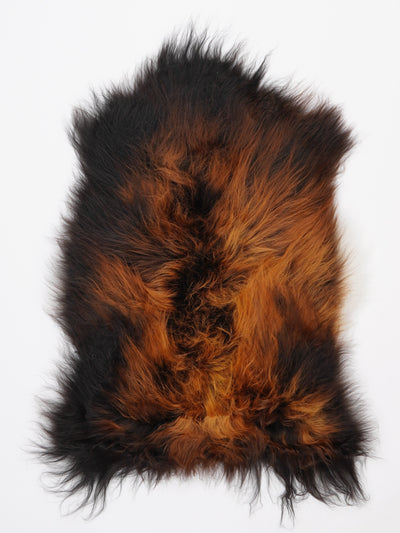 Icelandic “Lava” Sheepskin Rug M