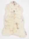Multicoloured Sheepskin Rug L