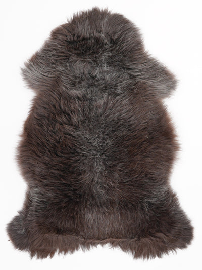 Multicolour Sheepskin Rug L