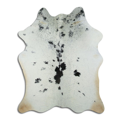 Pelle bovina bianco-nera L