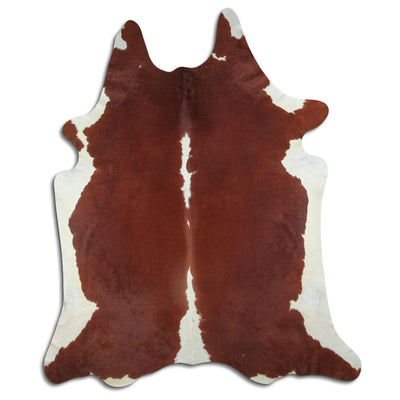 Brown cowhide XXXL