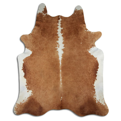 Brown cowhide XXXL