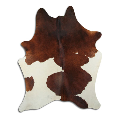 Brown cowhide L