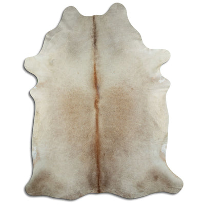Pelle bovina champagne XXL