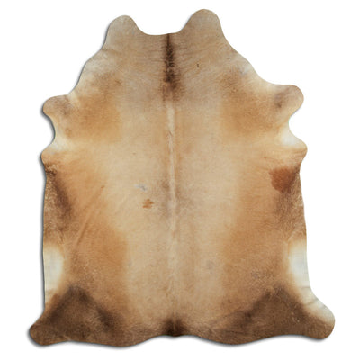 Pelle bovina champagne XXL
