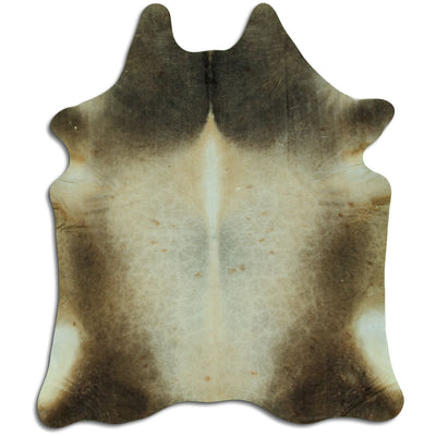 Pelle bovina champagne XXXL