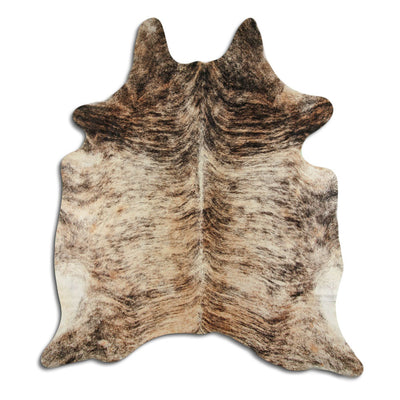 Exotic cowhide rug XXL
