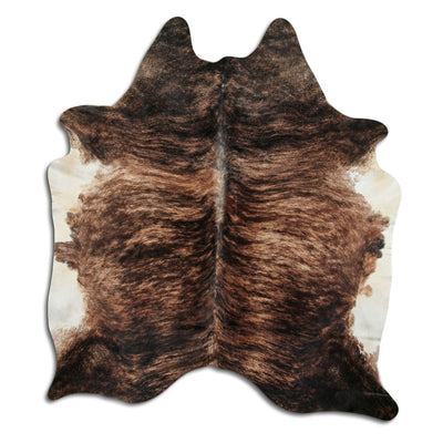 Exotic cowhide rug XXL