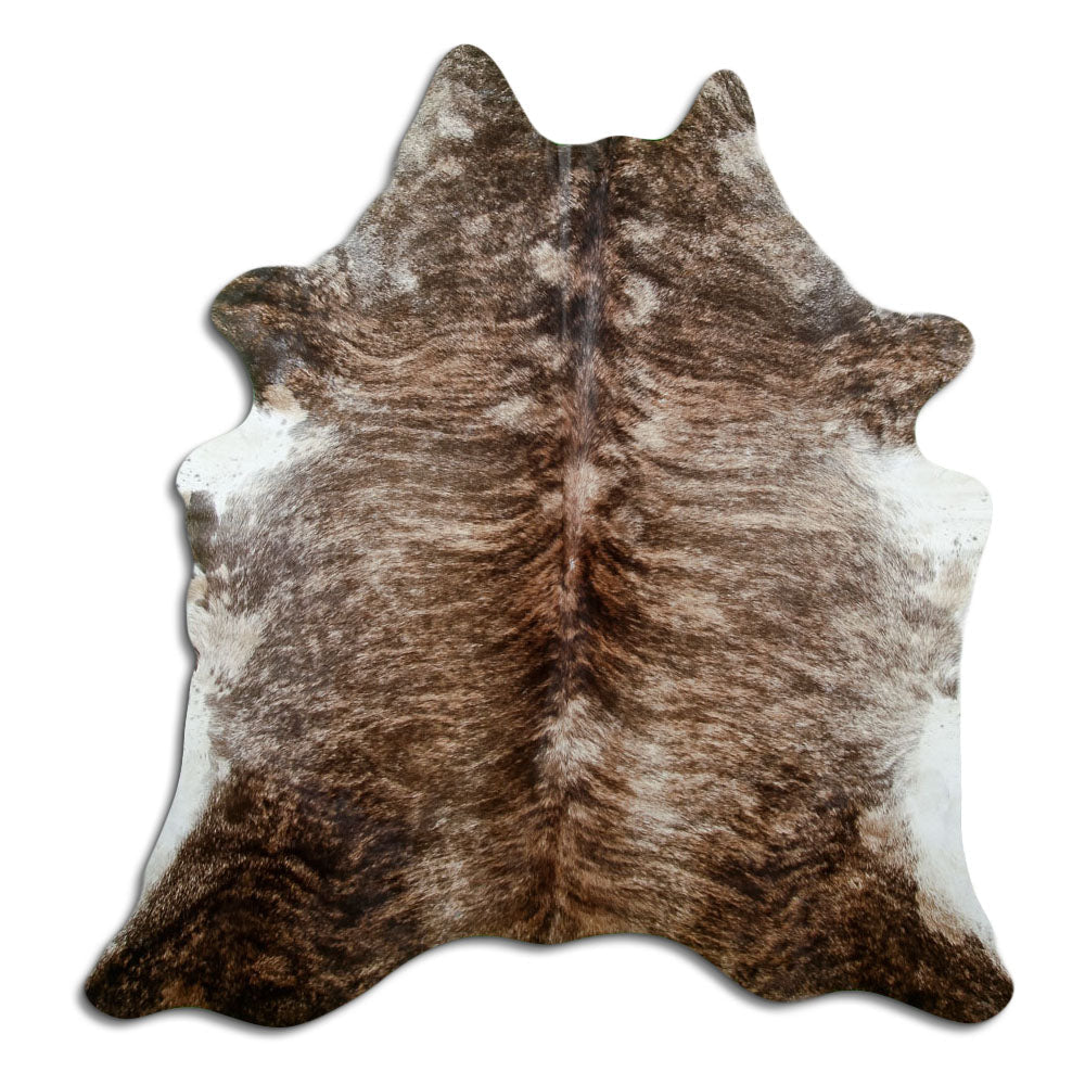 Tappeto in pelle di mucca particolare L