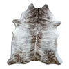 Exotic cowhide rug L