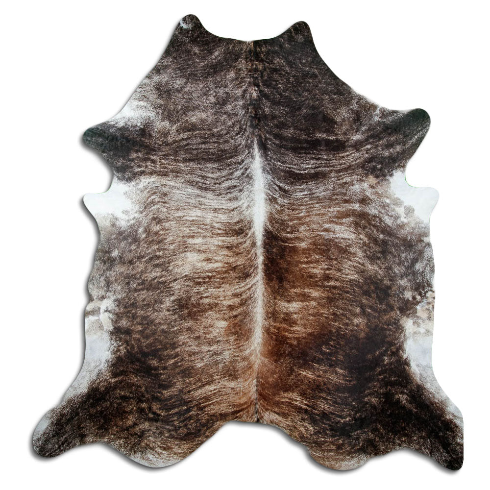 Tappeto in pelle di mucca particolare XXL