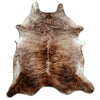 Exotic cowhide rug XL