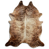 Exotic cowhide rug XXXL