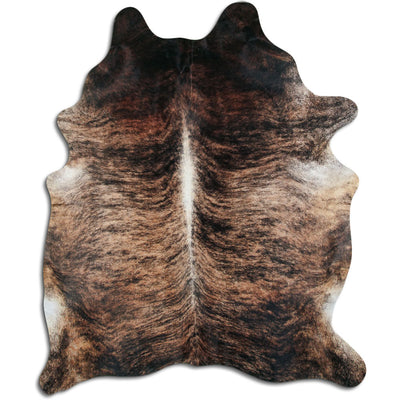 Exotic cowhide rug XXL