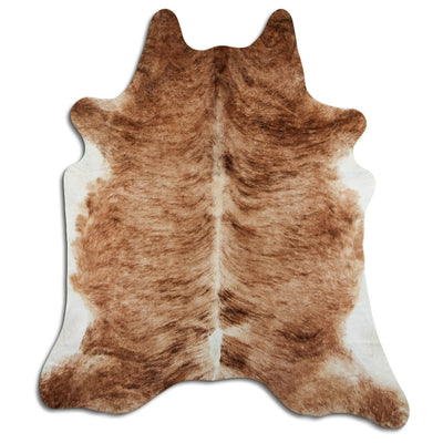 Exotic cowhide rug XXXL