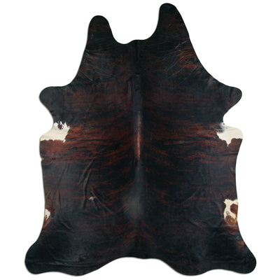 Exotic cowhide rug XXXL