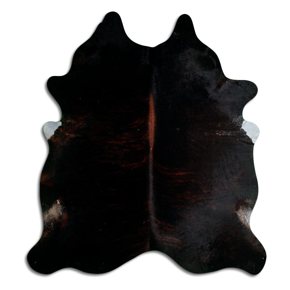 Exotic cowhide rug XL