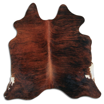 Exotic cowhide rug M