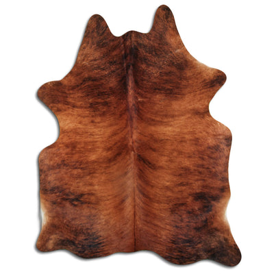 Exotic cowhide rug XL