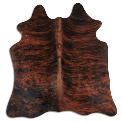 Exotic cowhide rug M