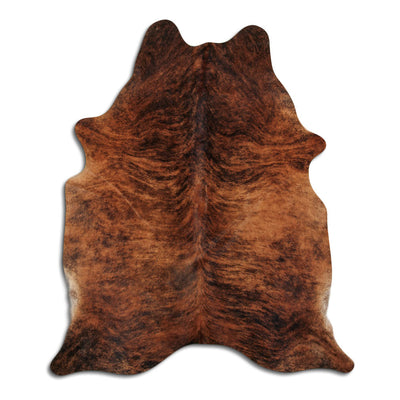 Exotic cowhide rug XL