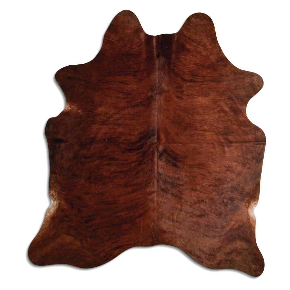 Exotic cowhide rug M