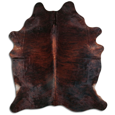 Exotic cowhide rug XL
