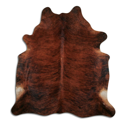Exotic cowhide rug XL