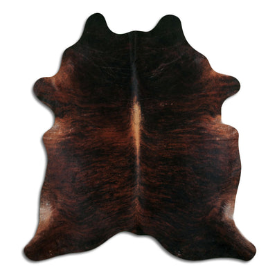 Exotic cowhide rug XL