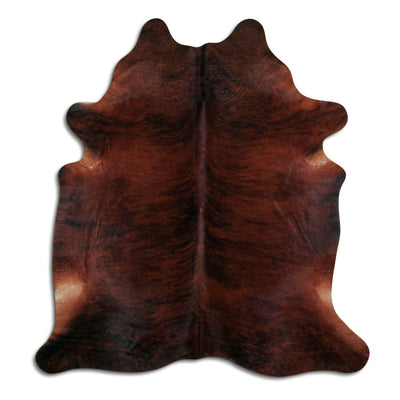 Exotic cowhide rug XL