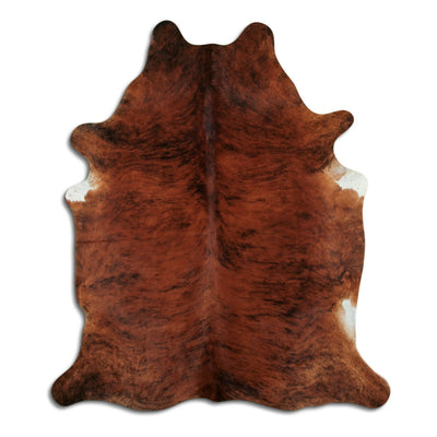 Exotic cowhide rug XL