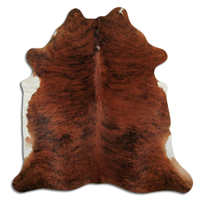 Exotic cowhide rug XL