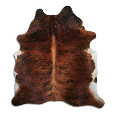 Exotic cowhide rug XL