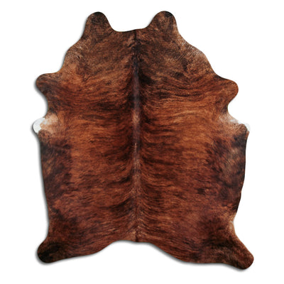 Exotic cowhide rug XL