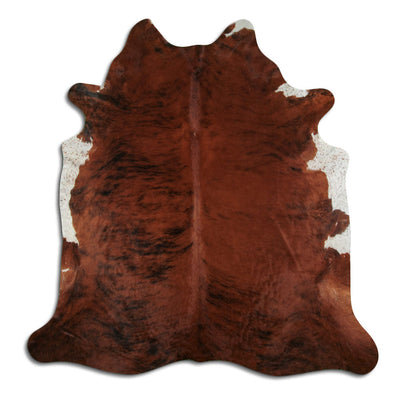 Exotic cowhide rug XL