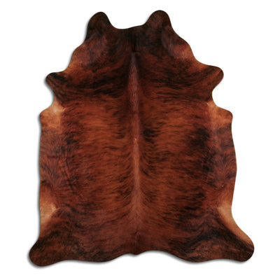 Exotic cowhide rug XL