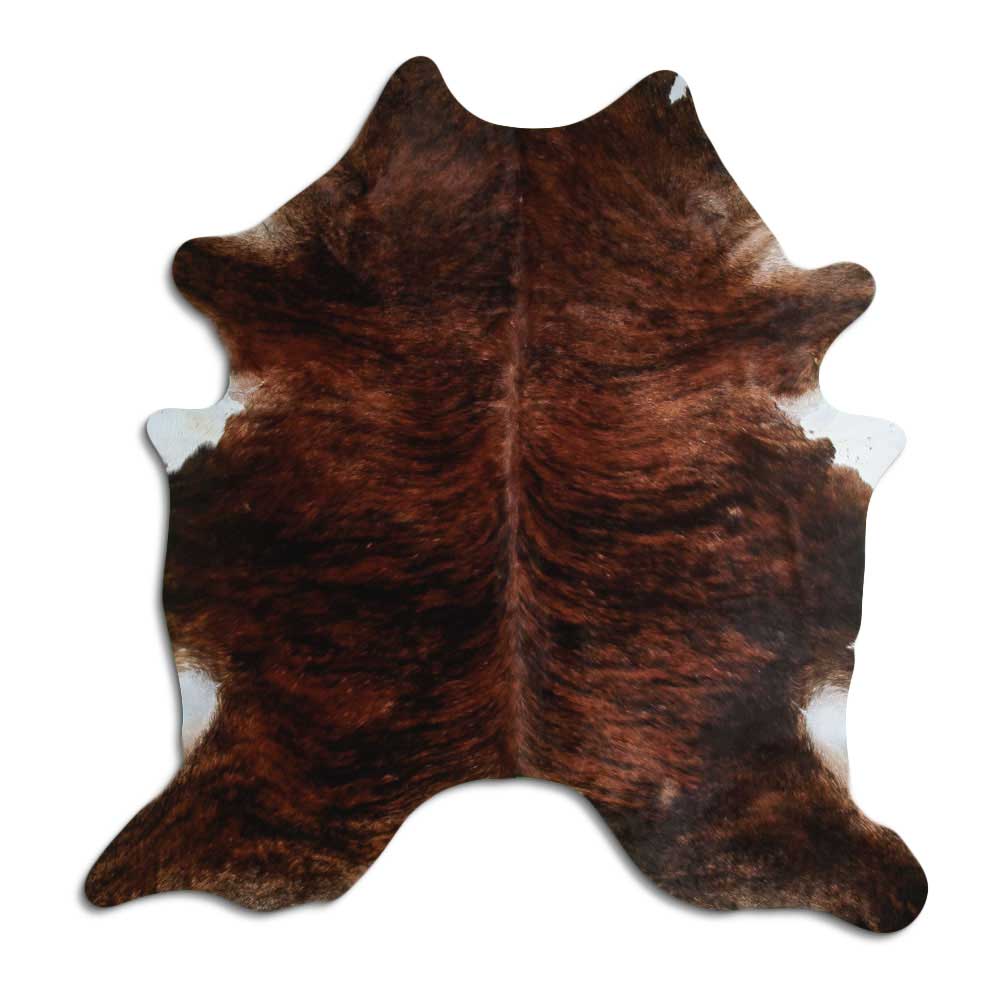 Tappeto in pelle di mucca particolare XL