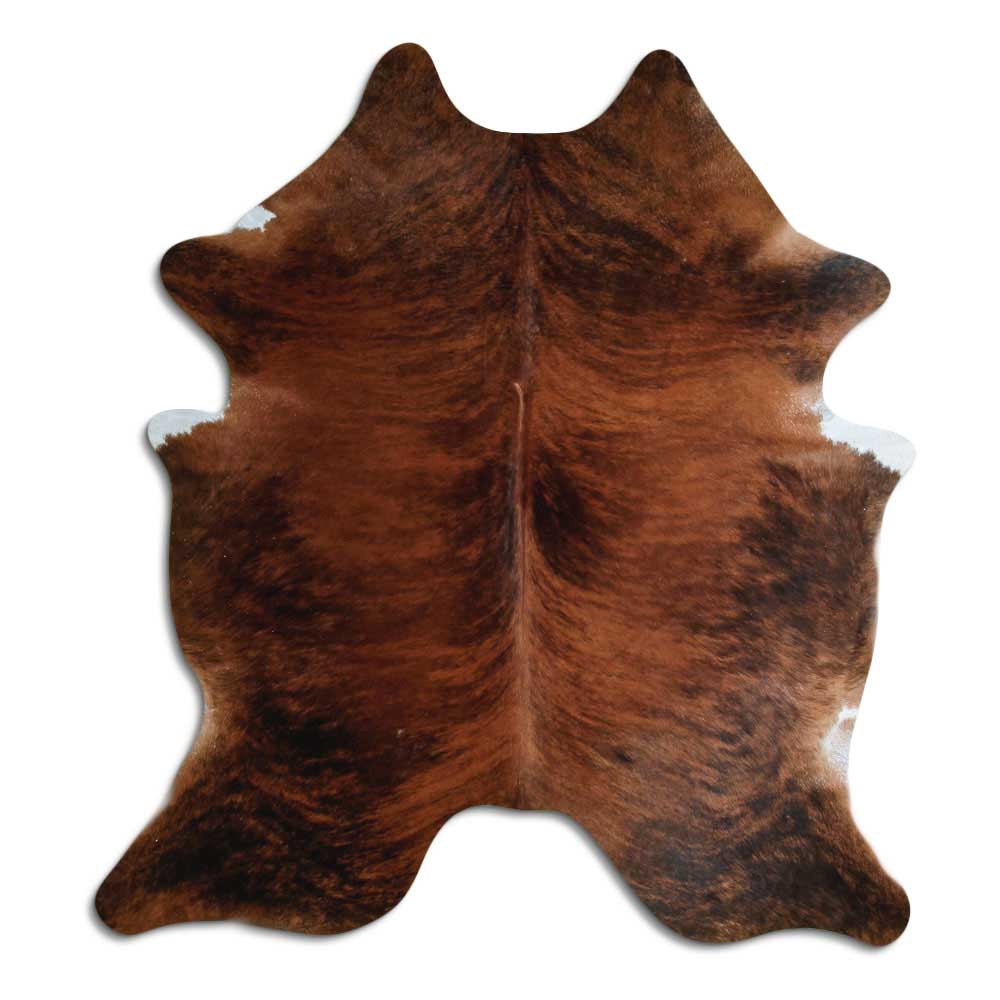 Tappeto in pelle di mucca particolare XL