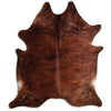 Exotic cowhide rug XXL