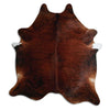 Tappeto in pelle di mucca particolare XL