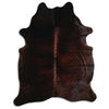 Exotic cowhide rug XXL