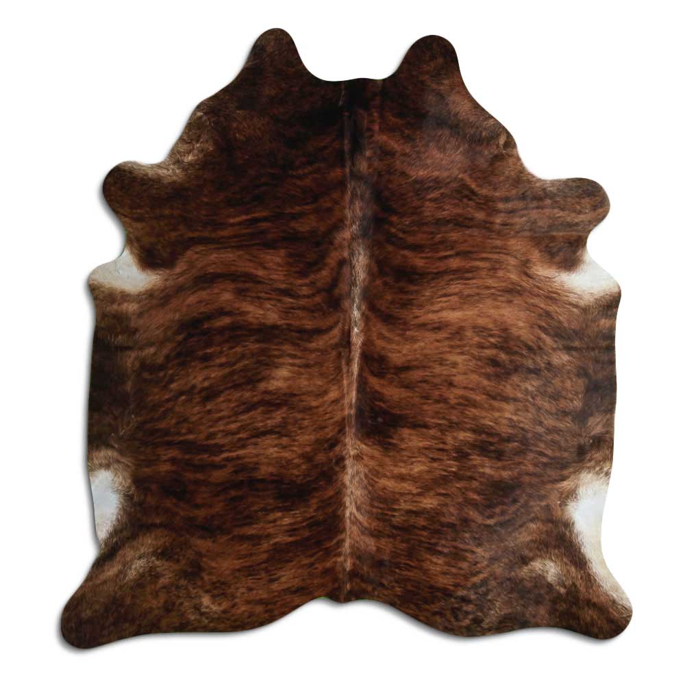 Tappeto in pelle di mucca particolare XXL
