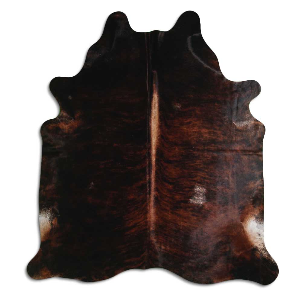 Exotic cowhide rug XXL